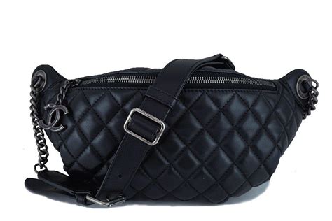 chanel fanny pack mens|chanel latest backpack.